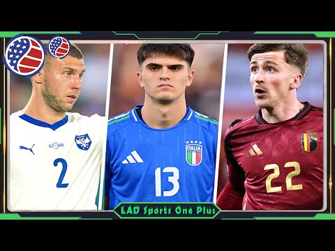 Видео: Из Льежа в Лондон: 12 игроков «Милана» вызваны в сборную