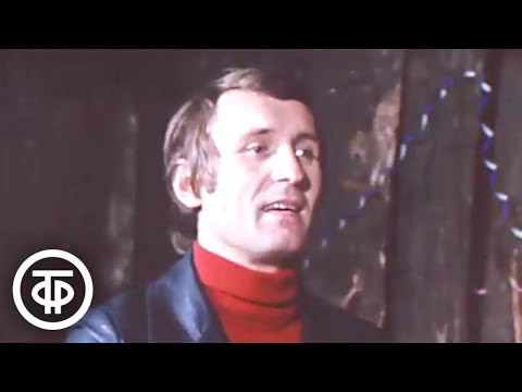 Видео: Театр на Красной Пресне. Время. Эфир 23 октября 1978