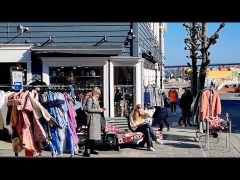 Видео: Норвегия сегодня. Парфюмы, кремы. Работа бровистом и перманентный макияж.