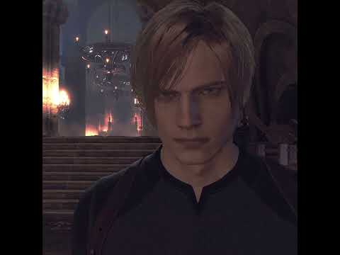 Видео: RE4 ASMR - RE Village, но пусть это будет Леон