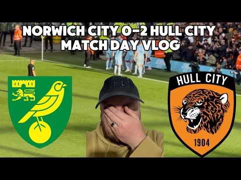 Видео: Ужасное поражение «Норвича» снова | Уволят ли Мэннинга?! Видеоблог «Норвич Сити» 0:2 «Халл Сити»