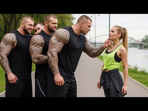 Видео: ШОК! "Золотая молодежь" напала на старика, но их НАКАЗАЛА хрупкая девушка. Финал вас поразит!