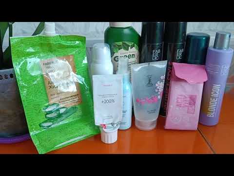 Видео: Фаберлик. Пустые баночки + ОТЗЫВ.