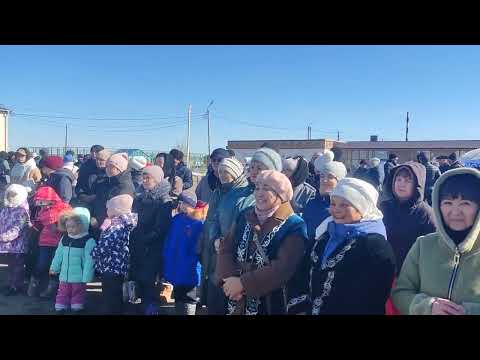 Видео: Минкесер ДК "Наурыз 2025"