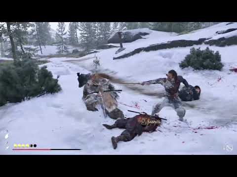 Видео: Ghost of Yōtei Прохождение 5 ᐅ Призрак Йотэй [Playstation 5]