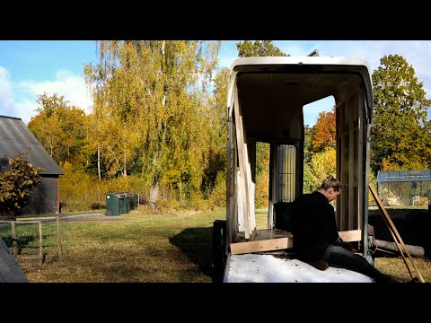 Видео: #4 Кооператив на колёсах | Расчистка рододендрона в будущем продовольственном лесу