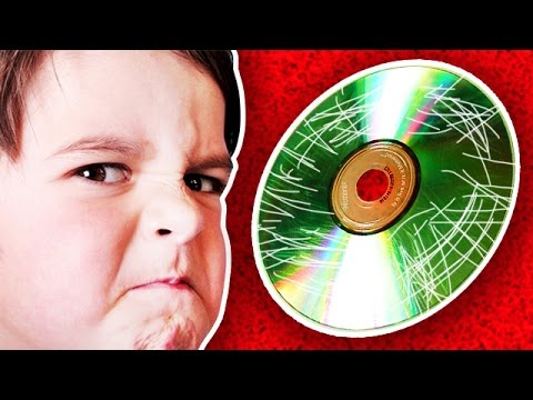 Видео: ЧУМОВЫЕ Развлечения Детей 90х! #31 / Сетки и Диски