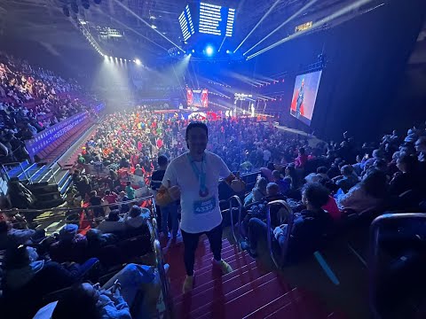 Видео: Арена Марафон 2025