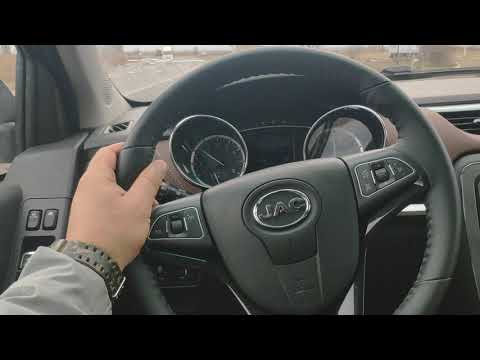 Видео: Джак Т6  в  разы лучше и надёжнее УАЗа патриот!  Отзывы владельца