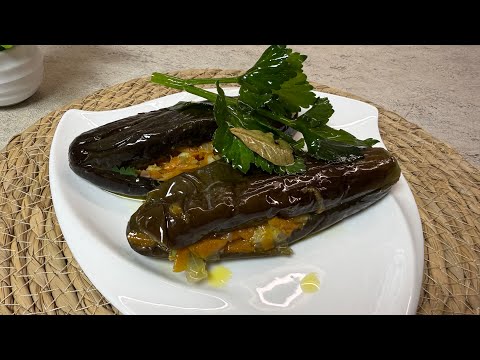 Видео: 🍆«Квашені баклажани- рецепт який  просять УСІ 👉 Смак, що передається з Покоління в Покоління»💜
