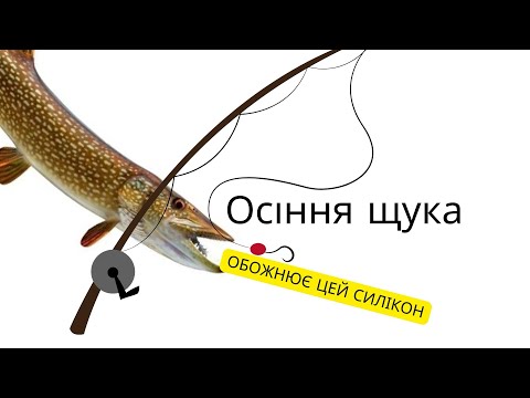 Видео: На що КЛЮЄ щука восени| БЕЗПРОГРАШНА приманка