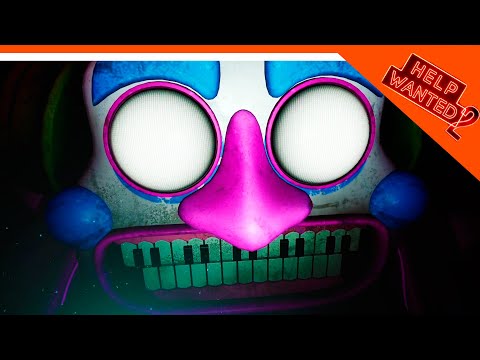 Видео: DJ МЬЮЗИК МЭН И БОУЛИНГ БОННИ! НОВЫЙ ФНАФ 11  🩸 Five Nights at Freddy's: Help Wanted 2 Прохождение