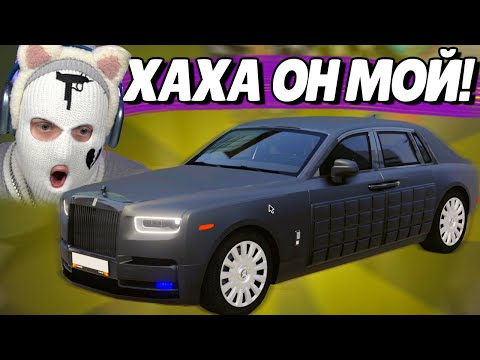 Видео: ОБНОВА ВЫШЛА! Я ПЕРВЫЙ ВЫБИЛ БРОНИРОВАННЫЙ РОЛС РОЙС ФАНТОМ ИЗ КЕЙСА ТЁМНЫЕ ДЕЛА! (RADMIR RP/CRMP)