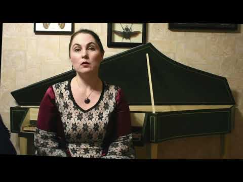 Видео: Музыкальные истории в стиле барокко. Вып. 1