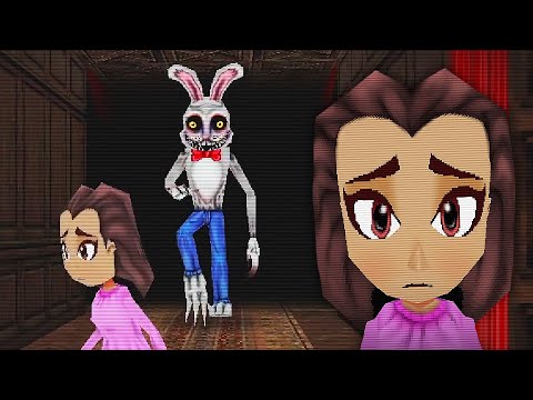 Видео: MR HOPPS 3 Е ОТНОВО ТУК - Mr. Hopp's Playhouse 3 (Demo)