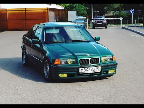 Видео: BMW e36 за 100к ГНИЛОЕ ВСЕ !