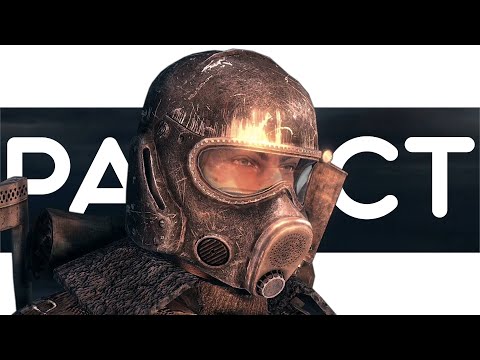 Видео: Прошел Metro 2033 чтобы уничтожить всех...