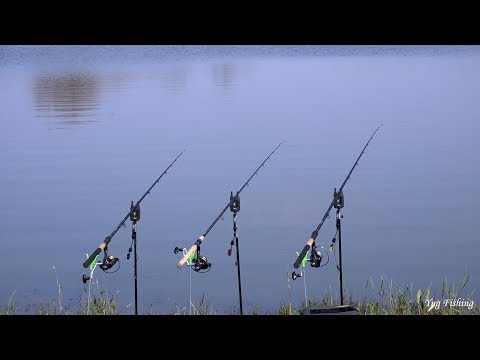 Видео: Рыбалка на ФЛЭТ МЕТОД ФИДЕР - Flat Method Feeder Fishing