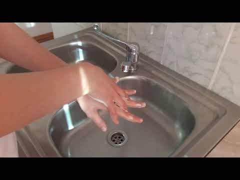 Видео: Социальный метод мытья рук