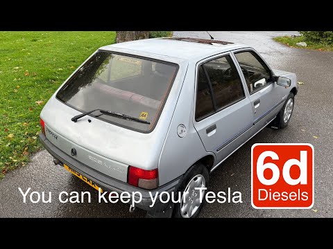 Видео: Починил все сломанные детали на Peugeot 205! Надёжность ещё никогда не была выше!!!
