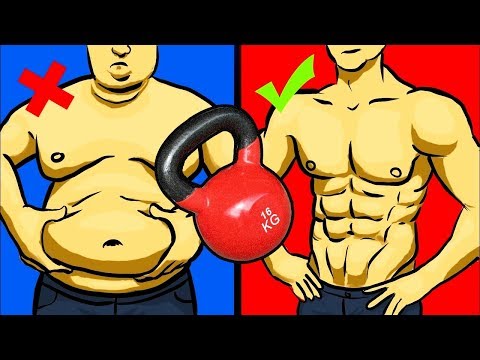 Видео: ЧТО БУДЕТ С ТЕЛОМ ЕСЛИ ТРЕНИРОВАТЬСЯ С ГИРЕЙ ПО 20 МИНУТ КАЖДЫЙ ДЕНЬ?