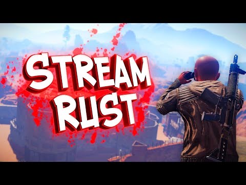 Видео: RUST С КАРТАВЫМ , ТОПАЕМ ДО 1К ПОДПИСЧИКОВ