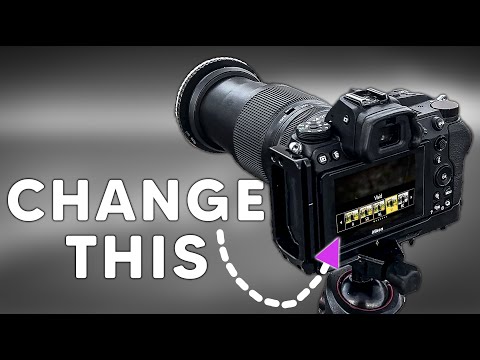 Видео: Секрет потрясающих минималистичных фотографий (это так просто!)