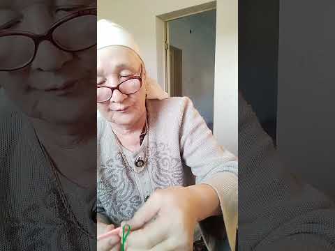 Видео: Ұршықпен шашақ жасау әдісі