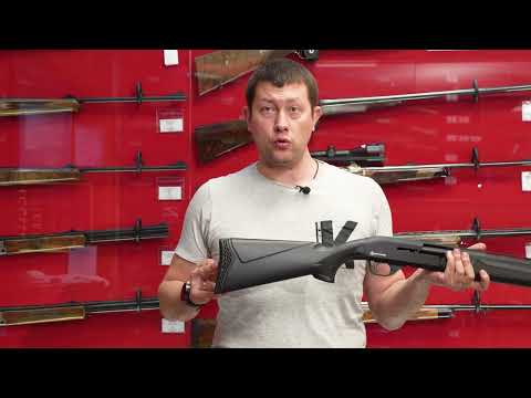 Видео: Супер красивое, изящное ружье Hunt Group KNT за 36 тысяч
