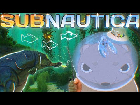 Видео: Subnautica День 1