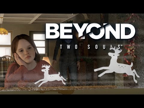 Видео: ЗАКРЫВАЕМ ВРАТА АДА И СПАСАЕМ МИР ОТ ЧУДОВИЩ!  Beyond: Two Souls #3