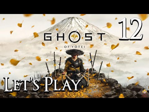 Видео: Ghost of Yōtei — Давайте поиграем, часть 12: Teshio Ridge