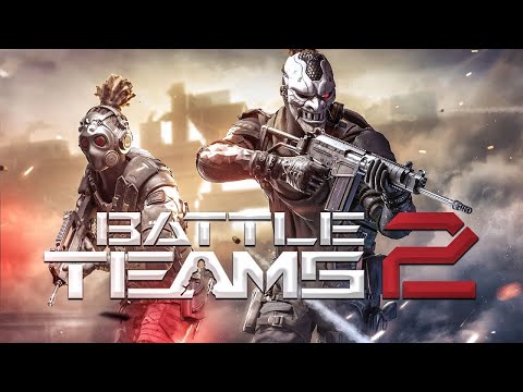 Видео: [СТРИМ] Battle Teams 2/ Потные катки