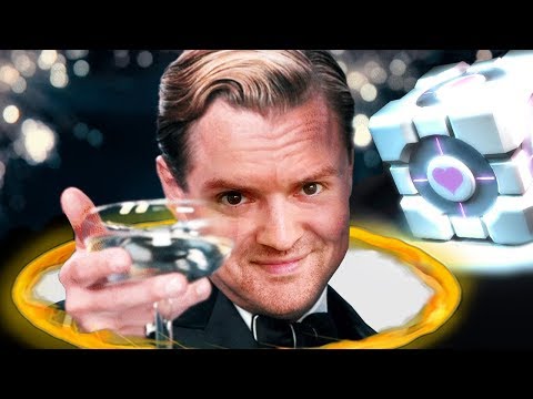 Видео: ПОРТАЛ НЕ ДЛЯ ВСЕХ ► Portal Stories Mel |5| Прохождение