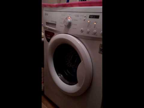 Видео: Стиральная машина LG F10C3LD