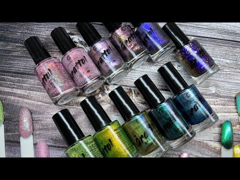 Видео: Обычные лаки от #grattol #красота #лакдляногтей #уходзаруками #ногти #обычныйлак