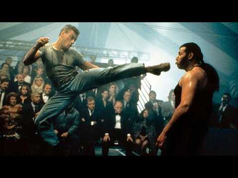 Видео: JCVD - 1990 - Боец - Ты знаешь правила, но правил нет!
