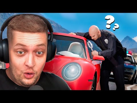Видео: САМЫЕ СМЕШНЫЕ УГОНКИ #2 - GTA 5 RP