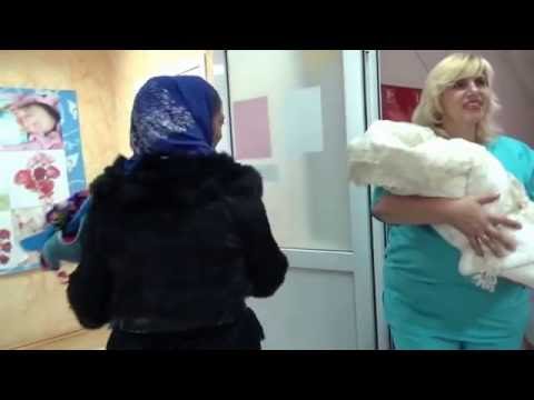 Видео: Рождение Миланы РУБЦОВСК