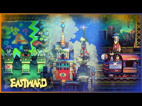 Видео: ПРОХОЖДЕНИЕ ИГРЫ EASTWARD 22 ЧАСТЬ: "ВИКТОРИНА ОСТРОВ ВРЕМЕНИ И СМЕРТЬ ВЕЛИКОГО СОЛОМОНА!"