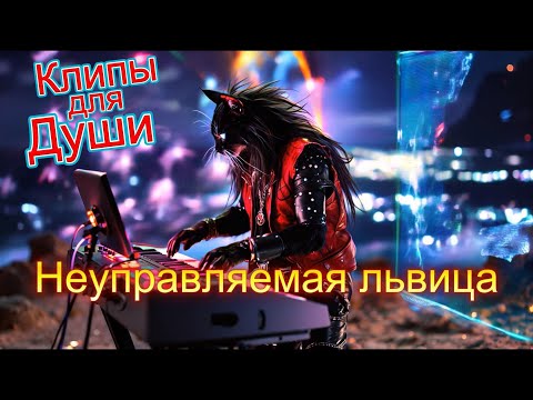 Видео: НЕУПРАВЛЯЕМАЯ ЛЬВИЦА -  КЛИПЫ для ДУШИ ТОП  -10 Music  Videos #русские_песни #душевнаямузыка #music