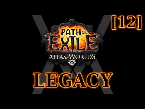 Видео: Path of Exile - Legacy [12] - Немного бричлордов