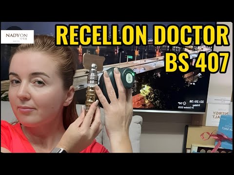 Видео: Аппараты: #RECELLON DOCTOR и #BS407!
