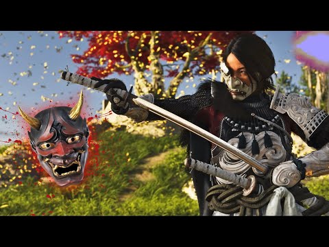 Видео: Пътят към 100% - Ghost of Yōtei..👺 #5