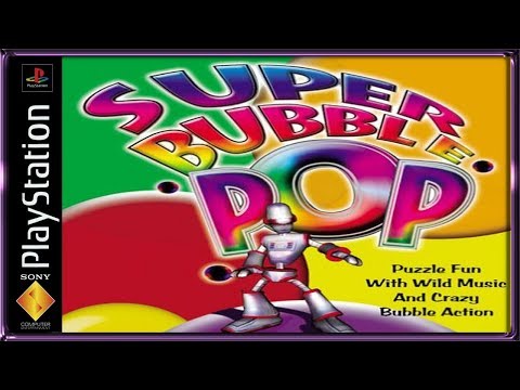 Видео: Super Bubble Pop :: PSOne :: ПРОСТО ПОИГРАЕМ