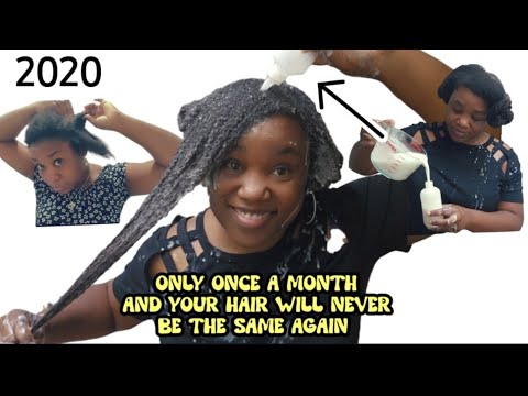 Видео: Жаль, что я не знала об этом раньше. Волосы растут в 3 раза быстрее и становятся сильнее уже посл...