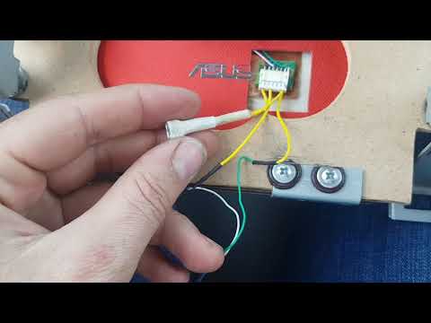 Видео: Штатный монитор ниссан альмера n16