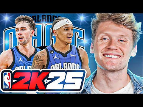 Видео: Я спас «Орландо Мэджик»!