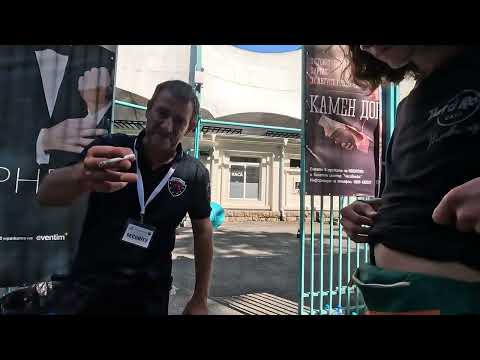 Видео: Прогулка по г. Бургас, Болгария / Burgas, Bulgaria