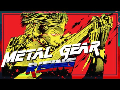 Видео: Недостоверный пересказ - Metal Gear Rising | Часть 1 [Max0r RUS VO]